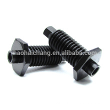 Electric Bike Metric Aluminium Black Anodized Bolts